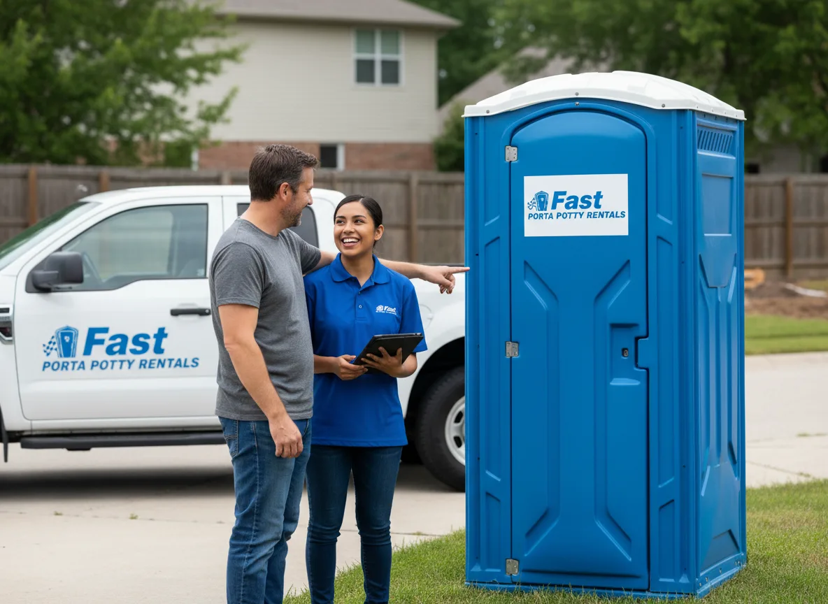 Standard Porta Potty Rentals Chenoa, IL FAQs